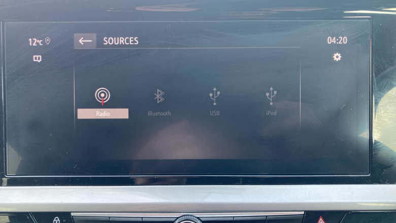 Vauxhall Grandland 1.2 Turbo GS 5dr Petrol Hatchback